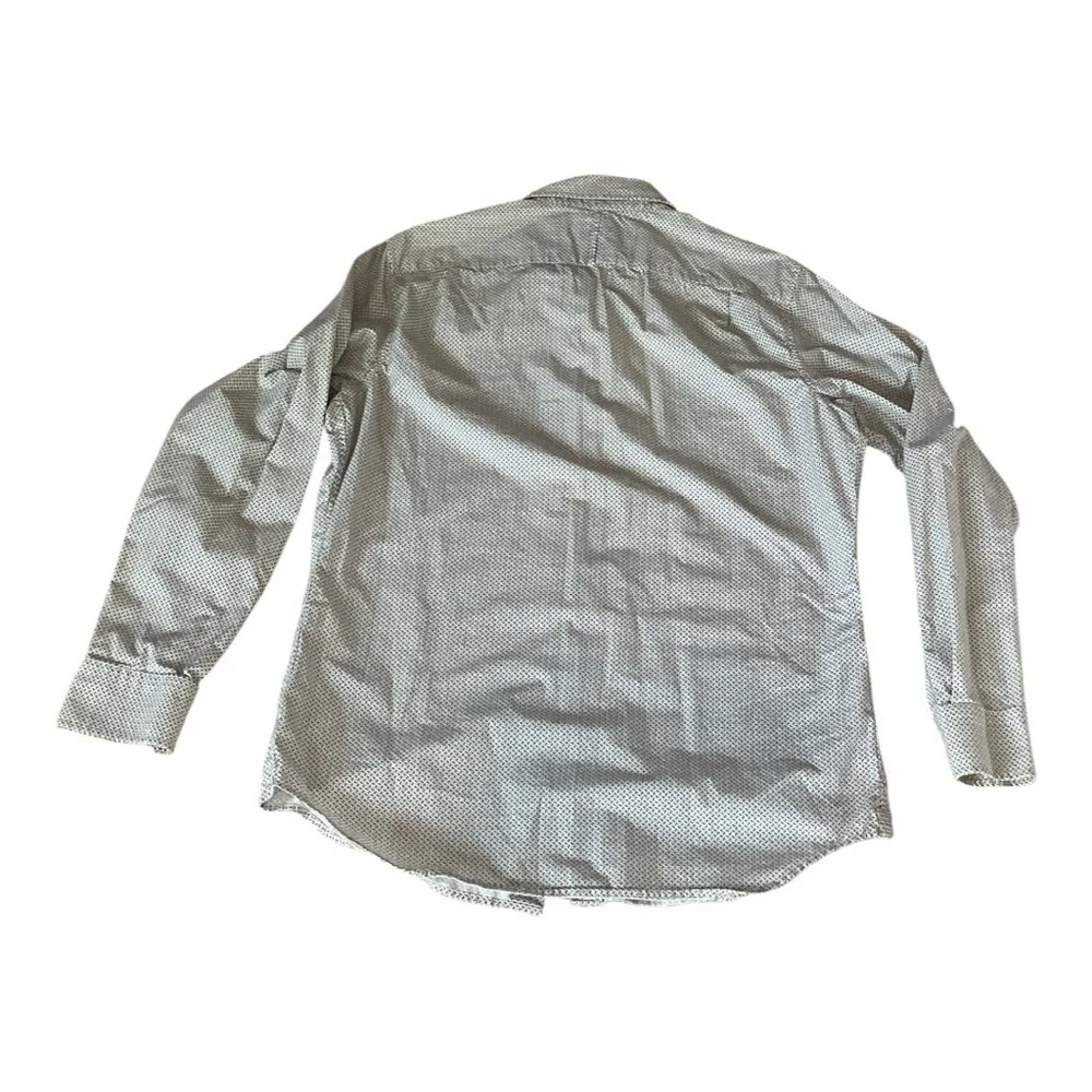 Banana Republic Classic Fit Button Down Shirt Men’s M